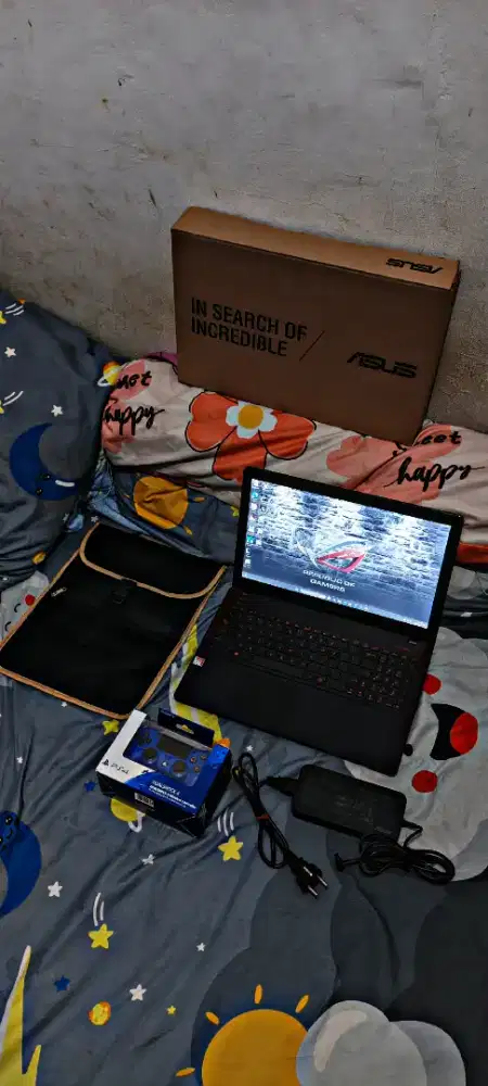 Laptop Asus x550ik gaming