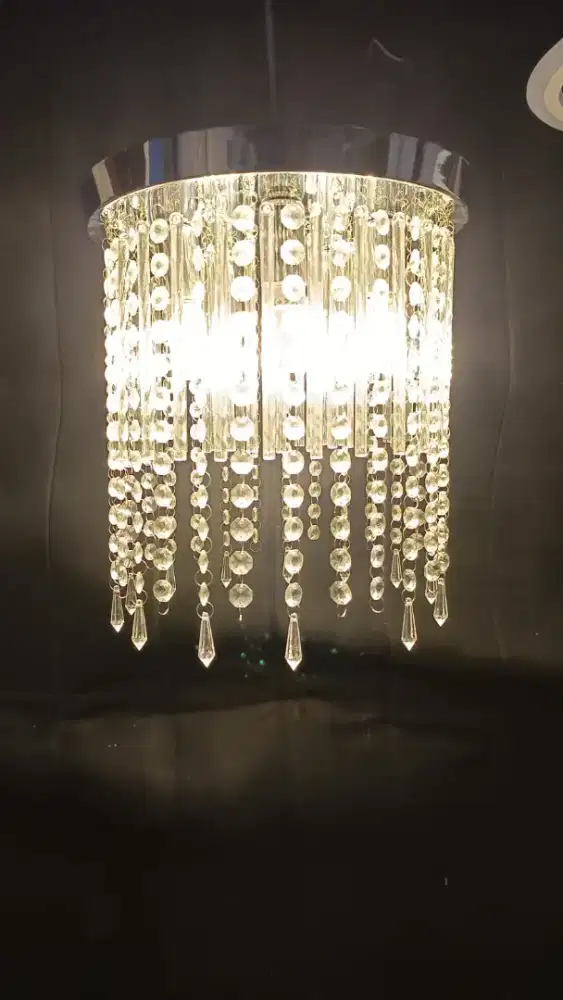 Jual lampu minimalis, kondisi baru, Lok Pamulang barat, Tangsel