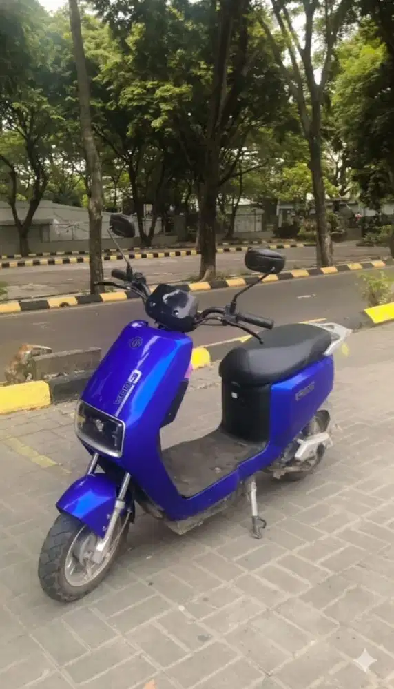 Motor listrik goda lion 2000