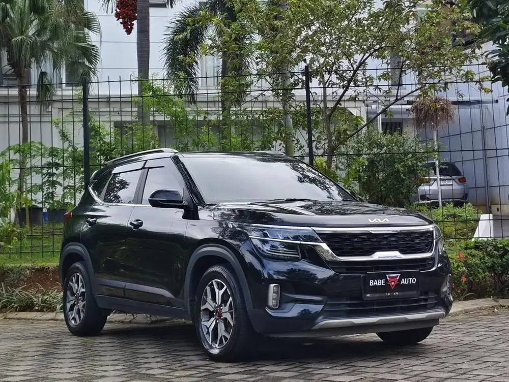 Kis Seltos 1.4 EX Plus 2021 (sunroof)