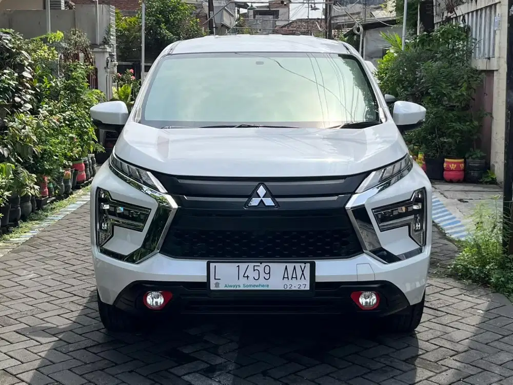 MITSUBISHI XPANDER 1.5 SPORT 2021 MATIC UNIT TERAWAT, DP MINIM GAASSSS