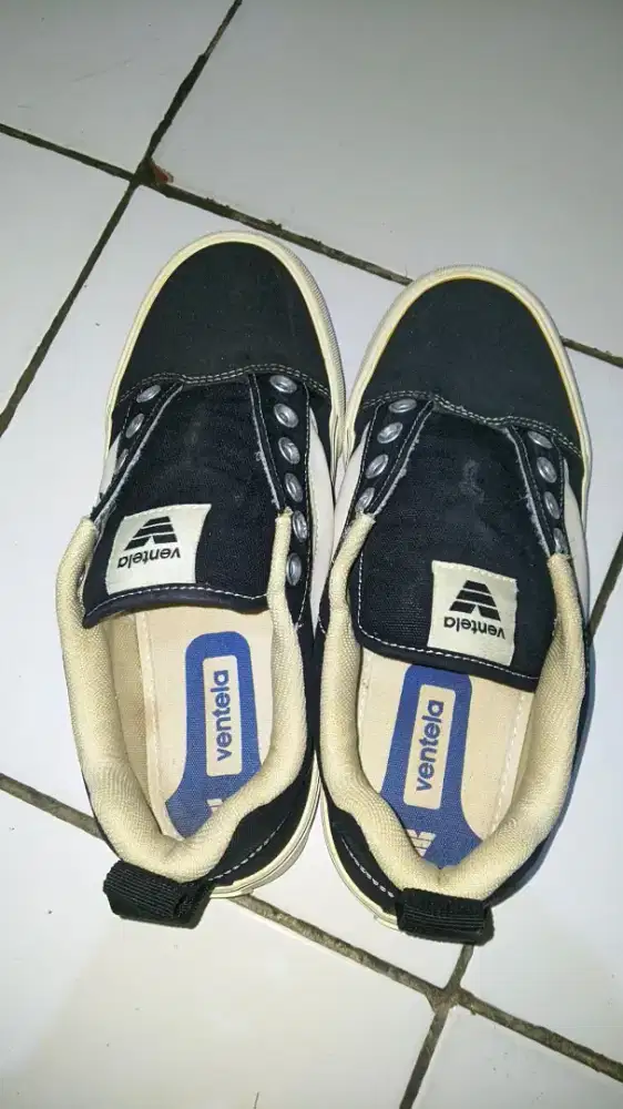 Ventela Fatboy Original Black