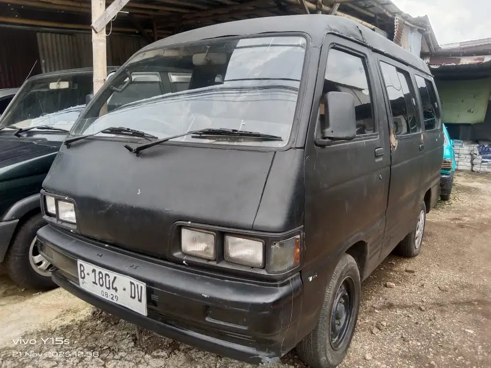 Daihatsu Zebra 1992 Bensin