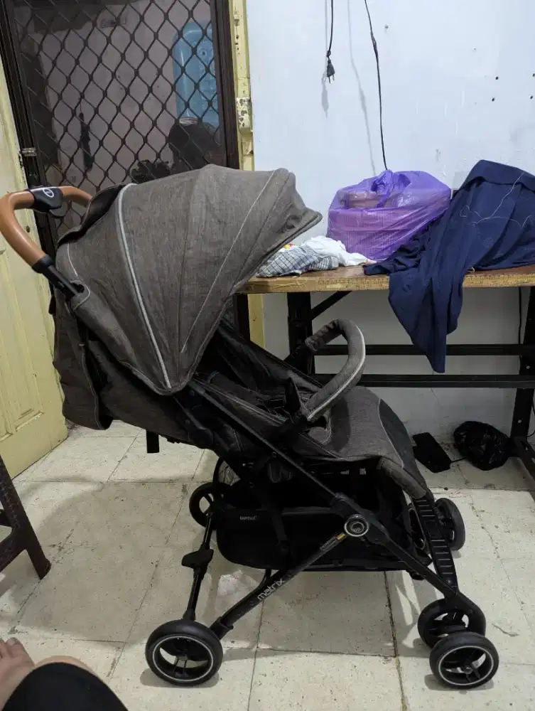 Stroller Baby Merk BabyElle Matrix