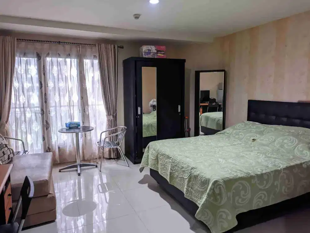 Jual Unit Studio Apartemen Tamansari Semanggi Lokasi di Tengah kota jakarta