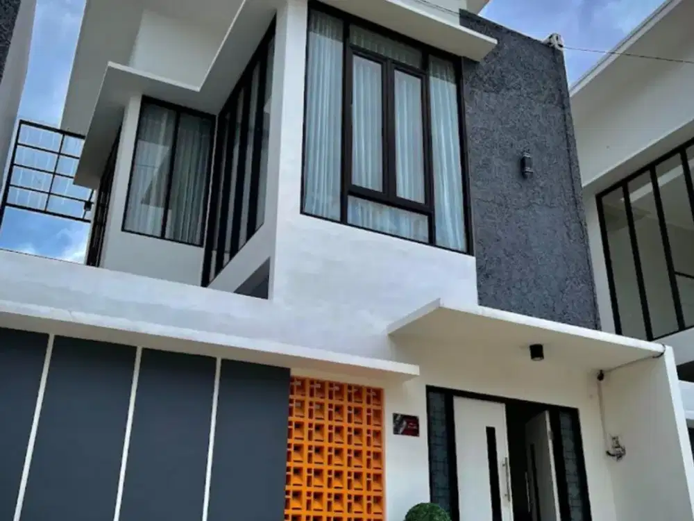 Sisa 1 Unit Terahir Villa Indent Bangun 1 menit dari BNS