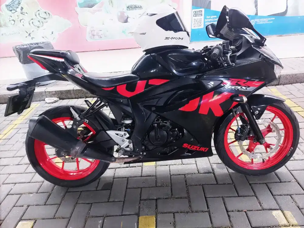 Suzuki GSX-R 2019 Keyless Pajak 2026 Plat 2029