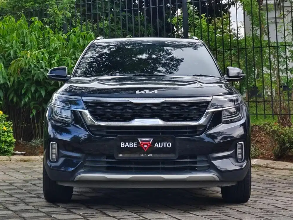 Kia Seltos 1.4 EX Plus 2021 (sunroof)