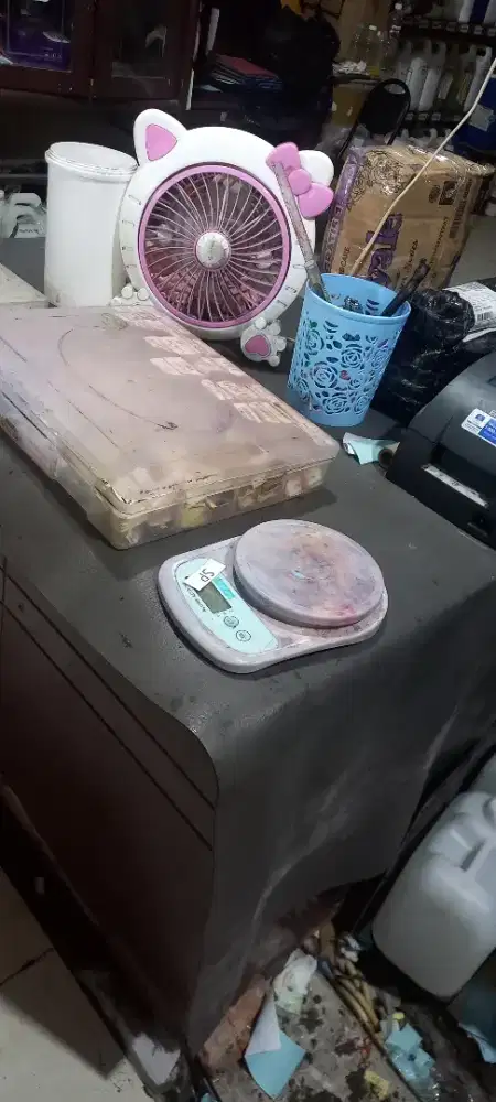 Loker driver,angkat barang,bersih2 di utamkn BS stoc barang