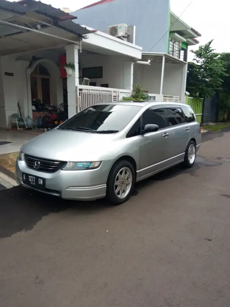 Honda odyssey 2004