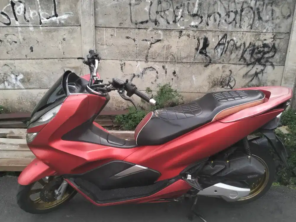 HONDA PCX 2019 MOTOR SIAP PAKAI LANGSUNG B DKI