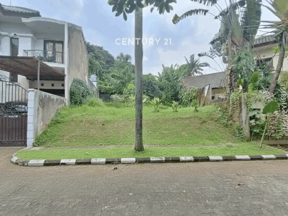 Kavling Datar Siap Bangun Di Villa Cinere Mas