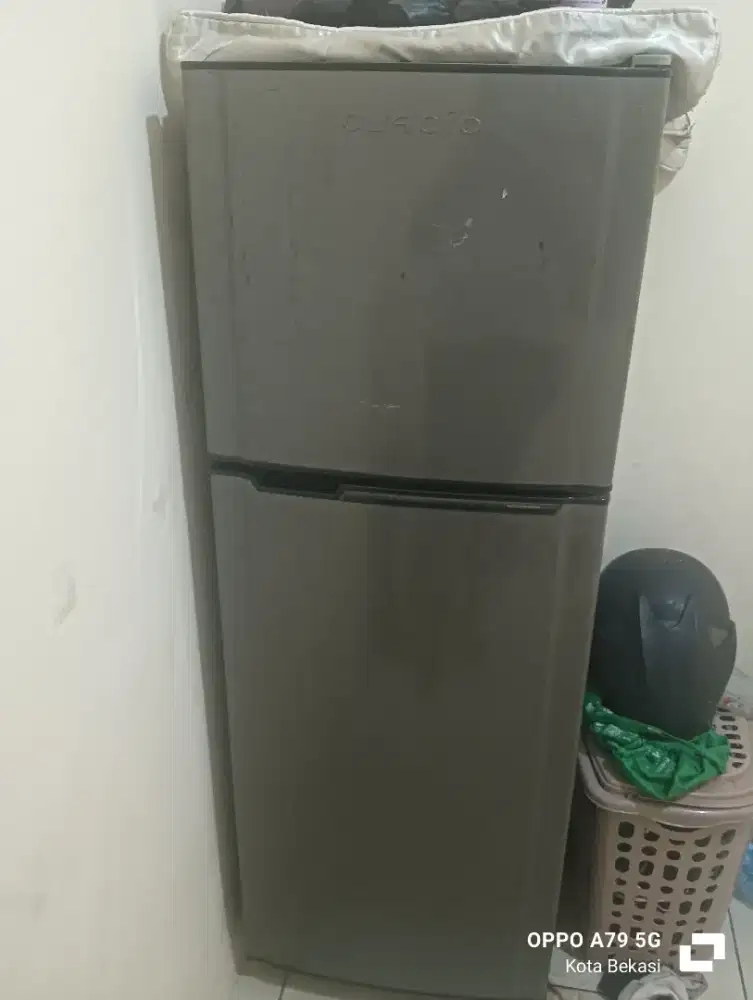 Kulkas Glacio 2 Pintu