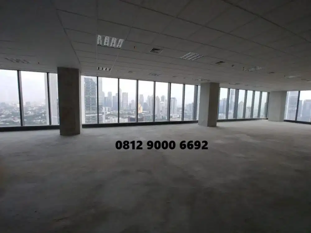 Dijual Kantor Office World Capital Tower Mega Kuningan Jakarta Selatan