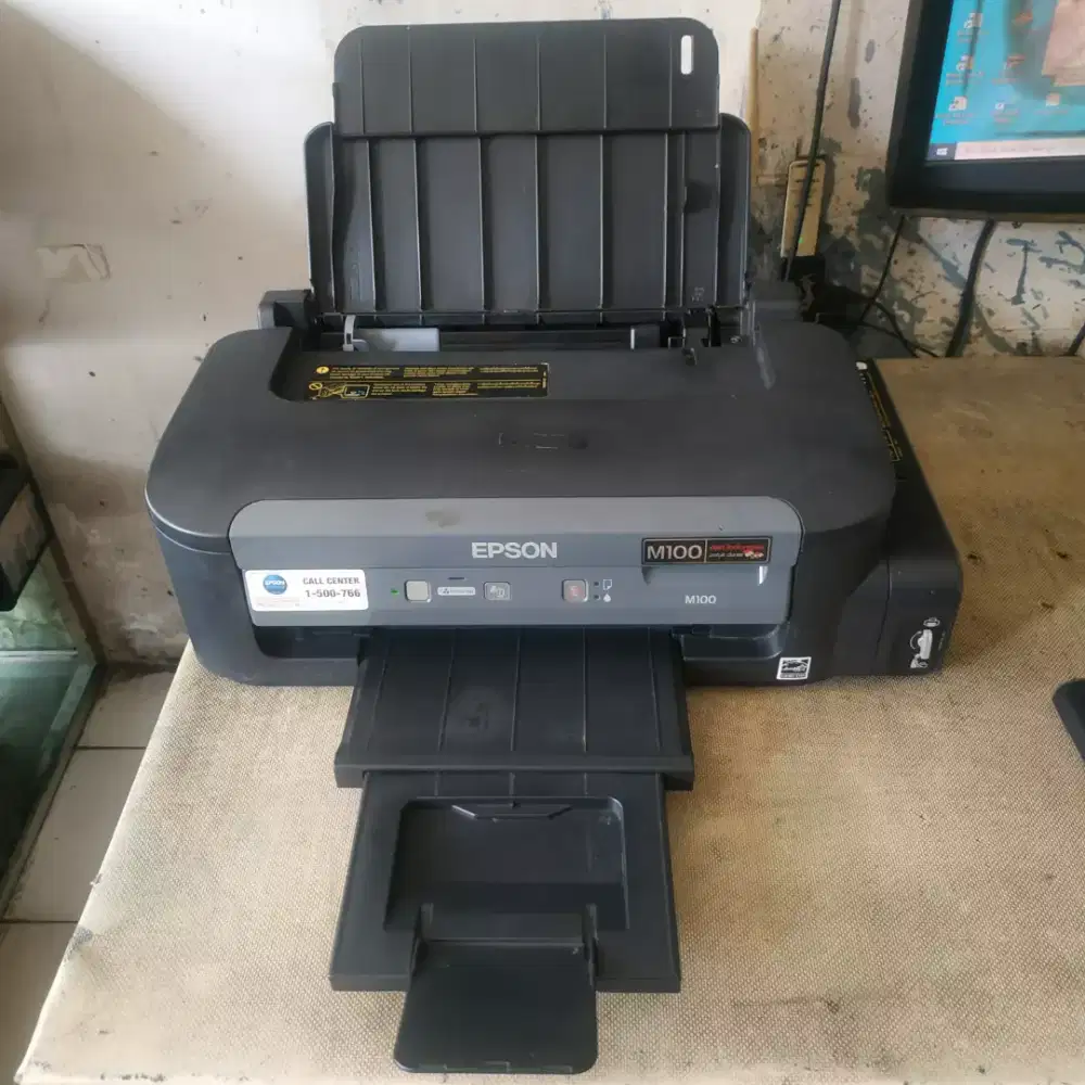 Printer Epson M100 Monochrome Ecotank Print Only