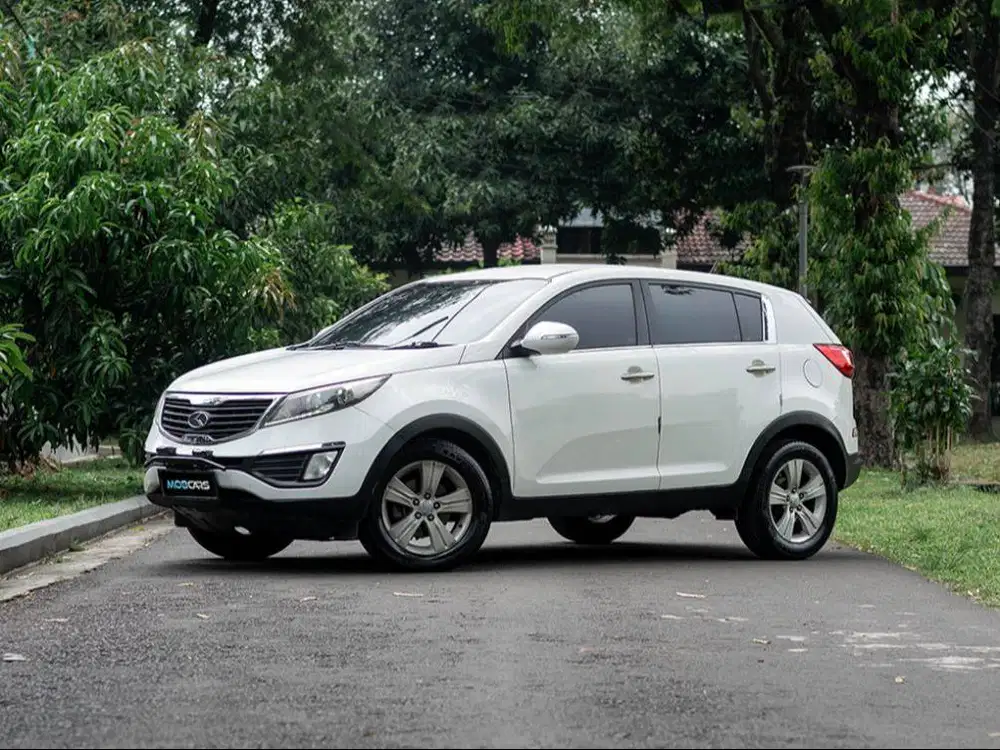 CUMA 105JUTA!!! KIA SPORTAGE 2.0 SE AT 2011 MOBCARS CASH