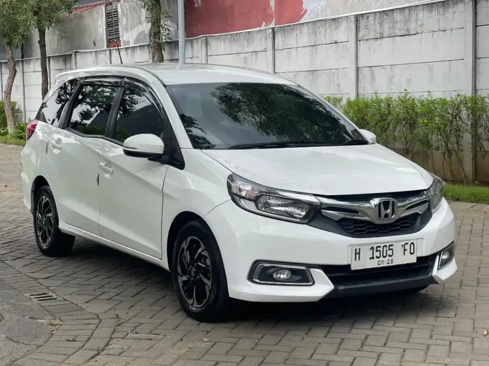 Mobilio prestige matic