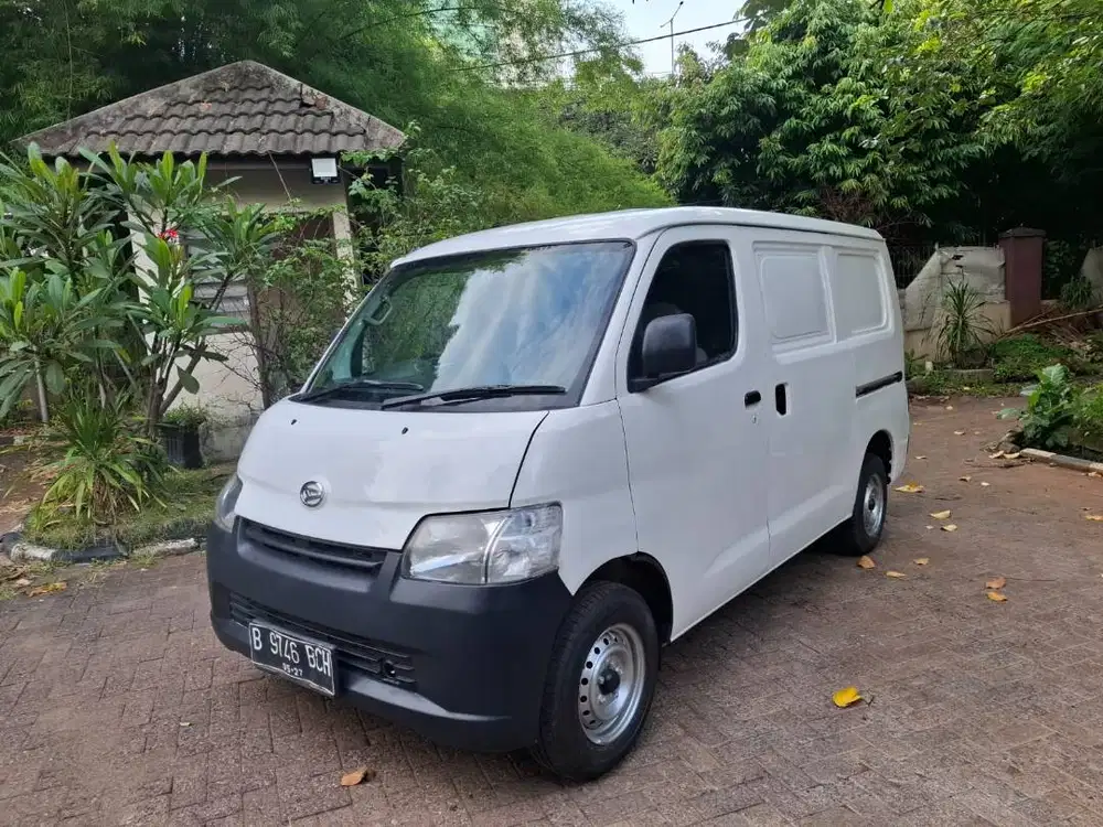 Gran max blind van 2012 pajak panjang 2027