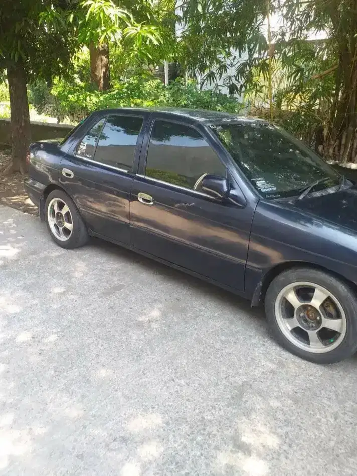 Timor DOHC 1997 Bensin