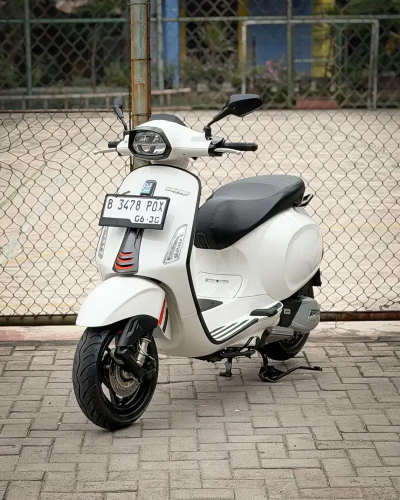PIAGGIO VESPA SPRINT S 150 IGET ABS 2024