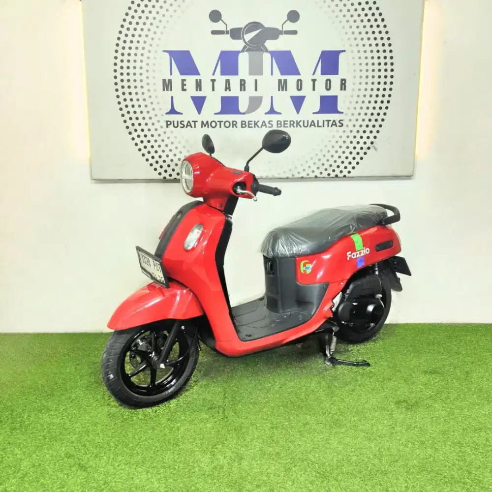 FAZZIO NEO 2025 CASH/CREDIT/TT! PROSES CEPAT! MENTARI JOJO MOTOR