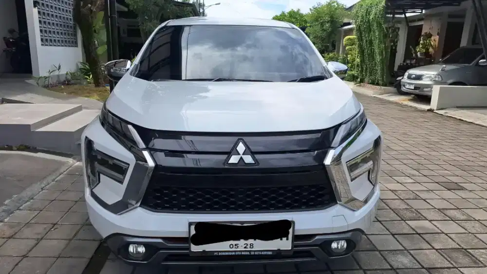 Dijual Mitsubishi Xpander Ultimate L 4x2 AT 1.5 (2023)