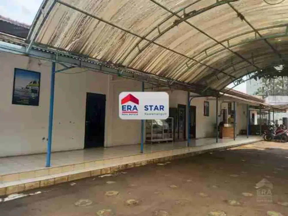 Di jual kantor di jaksel dengan luas tanah 632