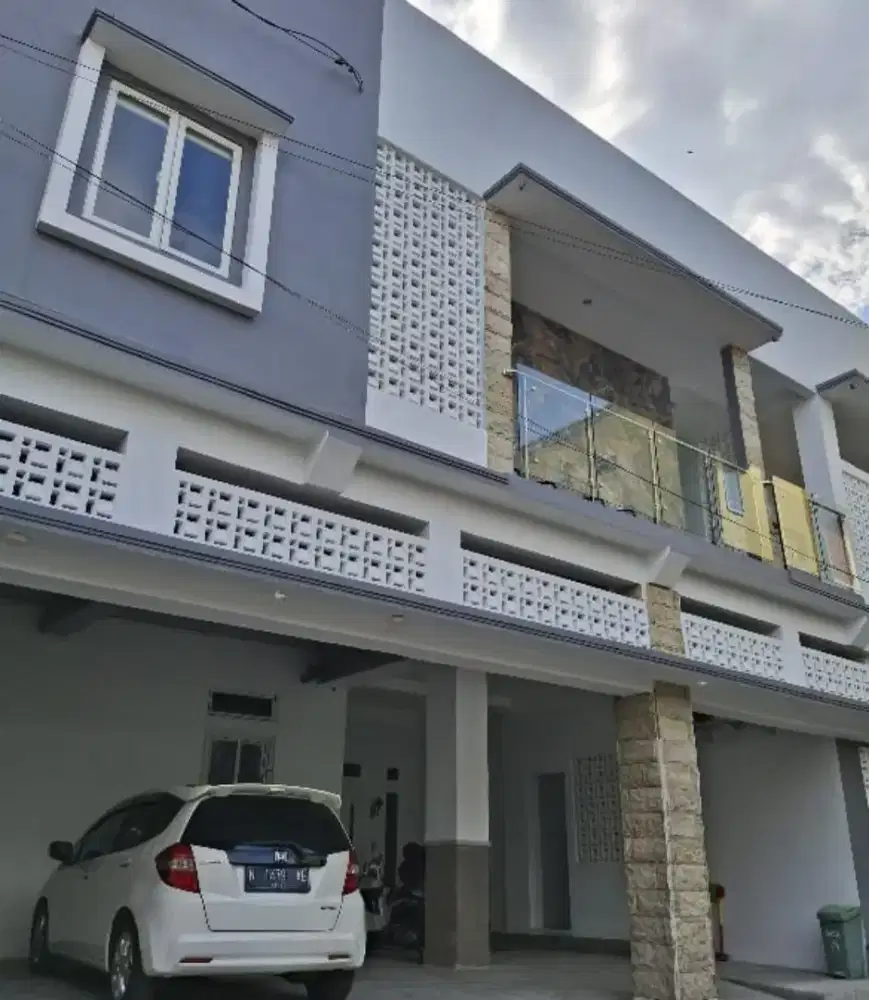 Cleaning Service Kost, Homestay dan Guest House