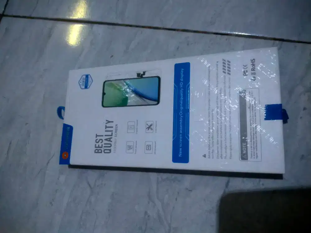 Lcd baru Sunshine Samsung a21s gak jadi pakai Rp 120.ribu