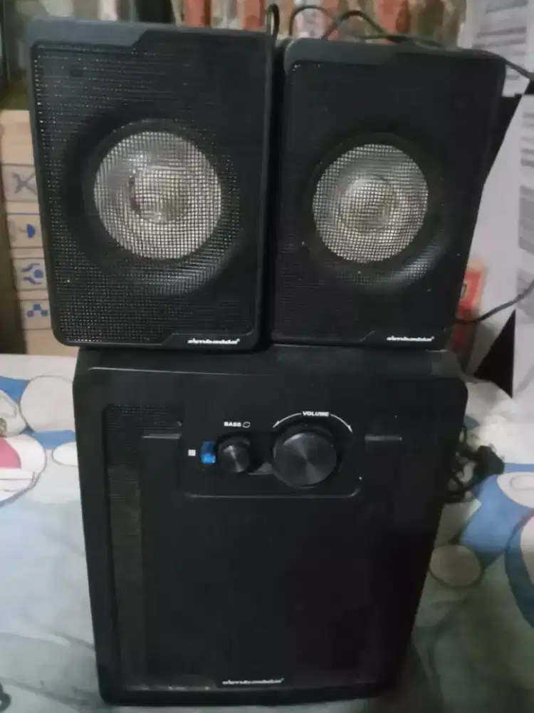 Speaker simbadda cst9200n mantap