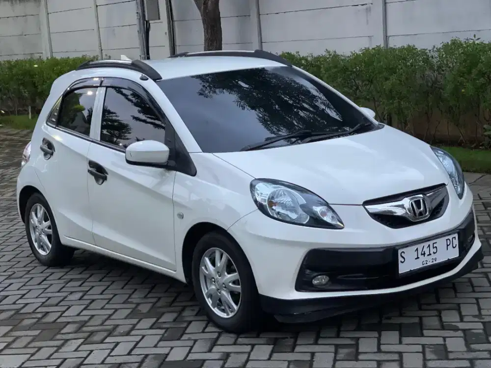 Honda Brio E manual