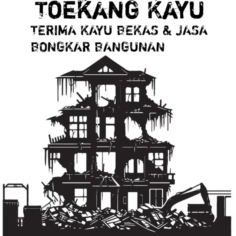 Jasa Bongkar Bangunan dan Pemerataan