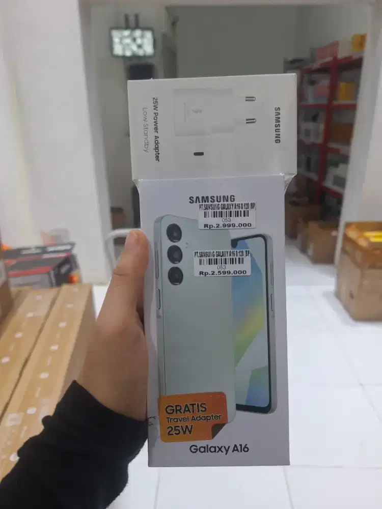 Samsung Galaxy A16lte 8/128