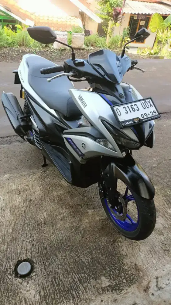 yamaha aerok tahun 2018 monggo
