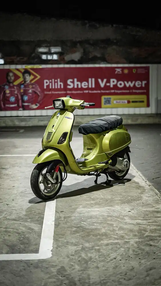 PIAGGIO VESPA S 125 3V 2016