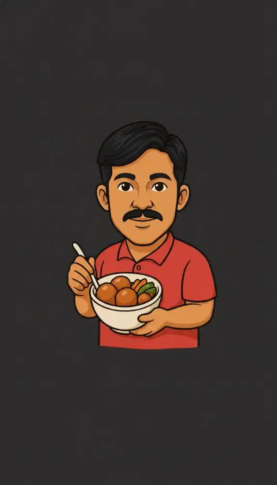 Dibutuhkan segera 3 karyawan untuk kedai bakso