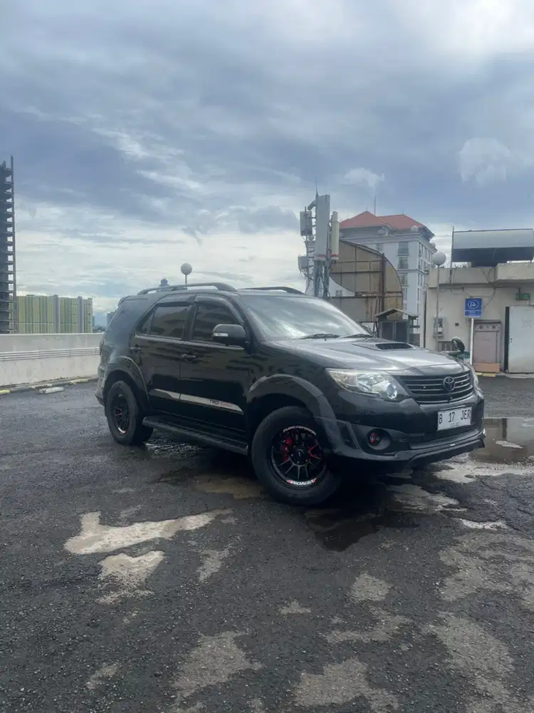 Toyota Fortuner 2014 Diesel