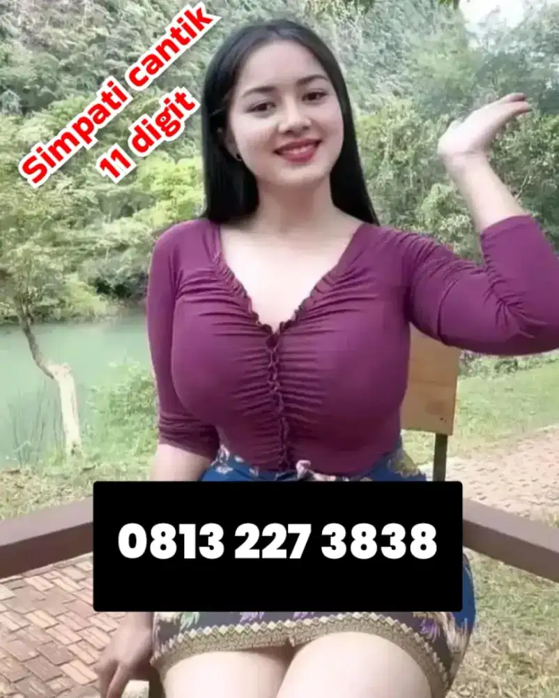 Nomor Cantik Simpati Telkomsel 11 digit