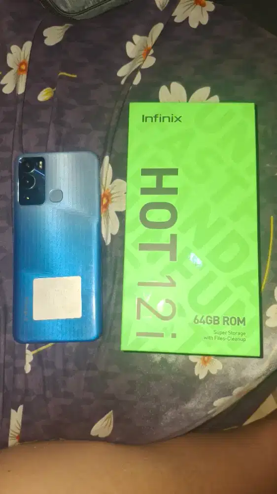 infinix hot 12i