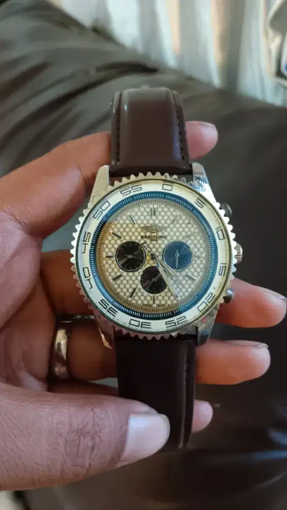 Jam Tangan Breitling Aviator