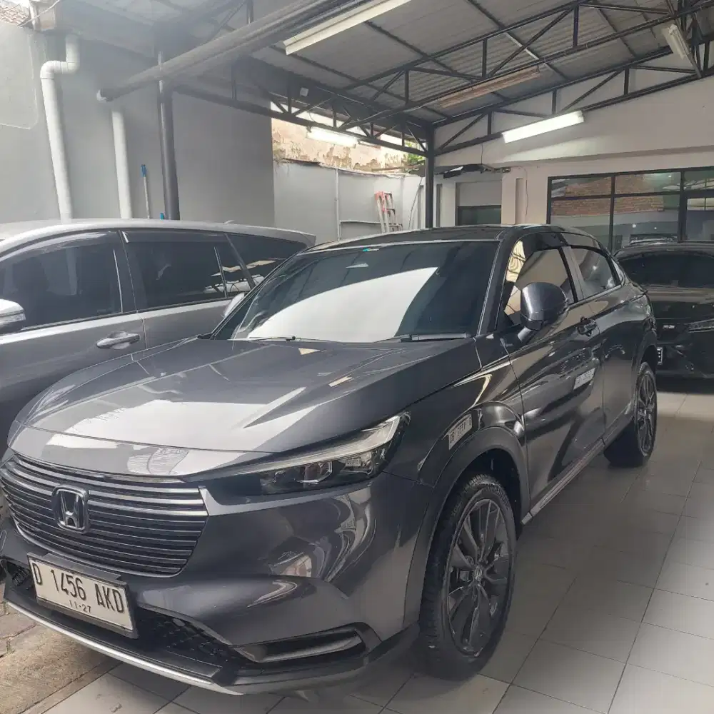 HONDA HR-V 1.5 SE CVT 2022