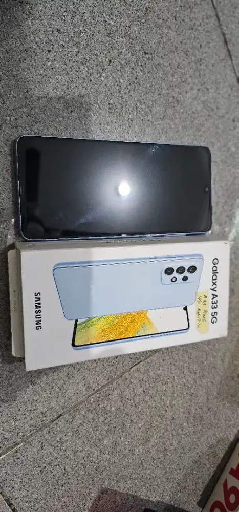Samsung A33 5G 8/256