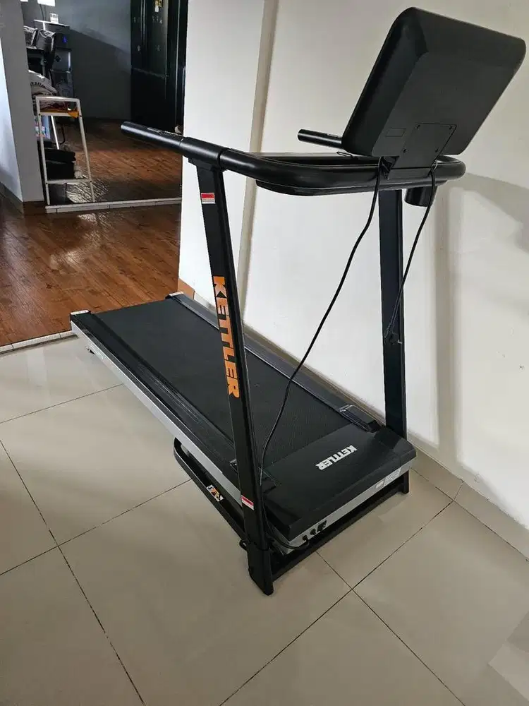 Kettler - Alat Treadmill
