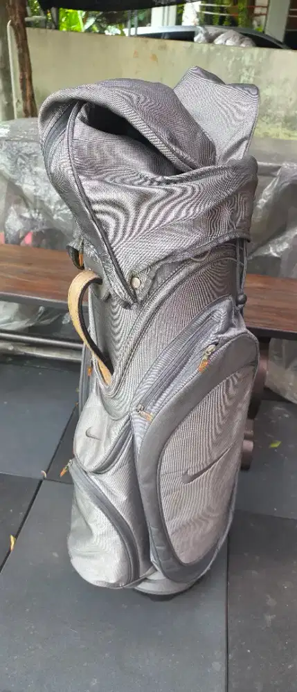 Nike bag golf second siap turlap