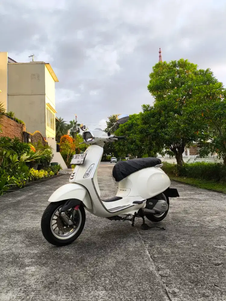 Vespa Sprint i-Get 2017