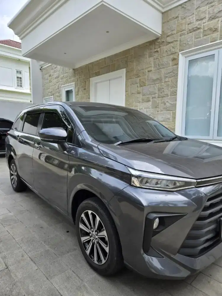 Avanza 2024 G 1.5 AT