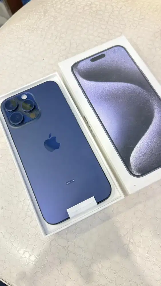 Iphone 15 promax 256gb new