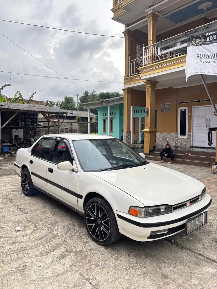 Honda Accord 1991 Bensin