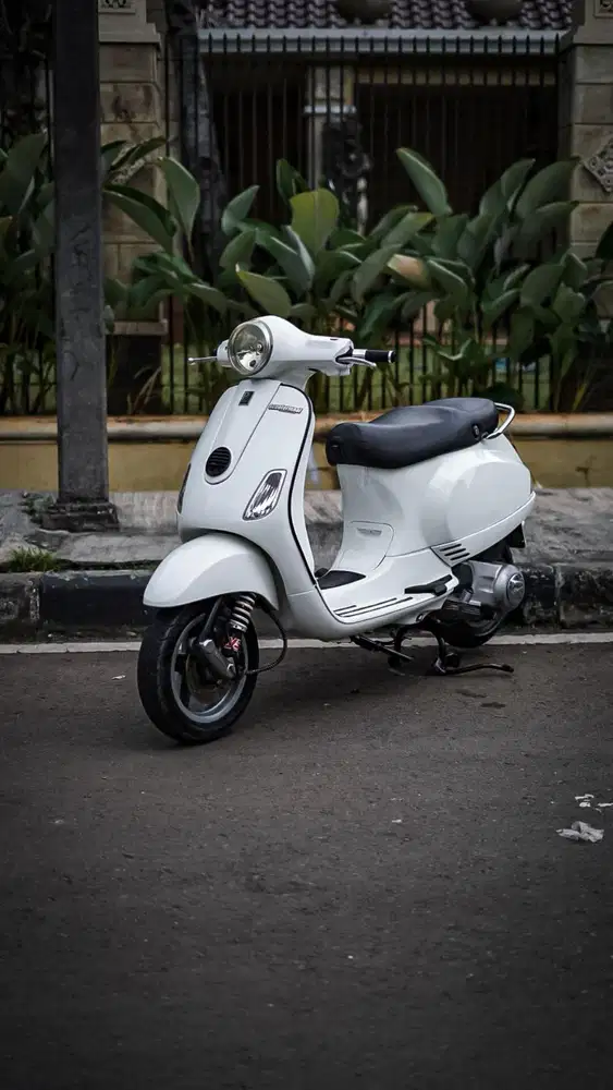 PIAGGIO VESPA LX 150 2V 2013