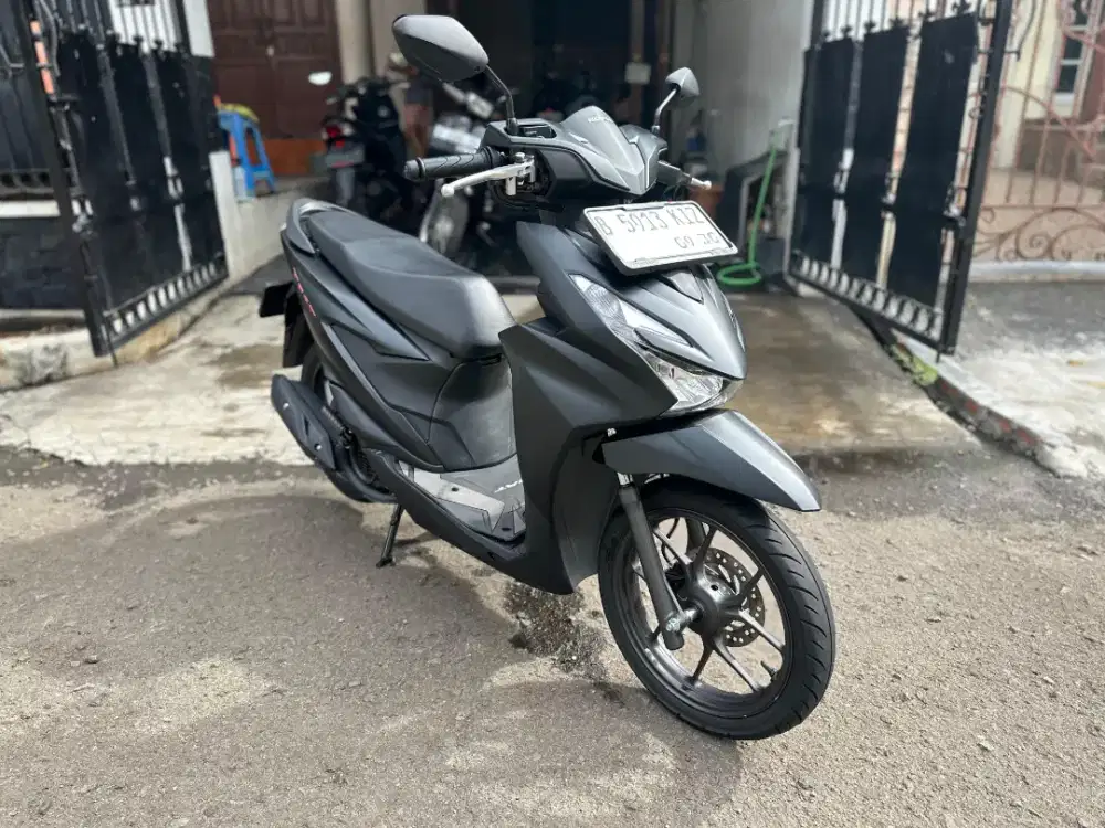 Honda Beat Deluxe Smart Key 2025